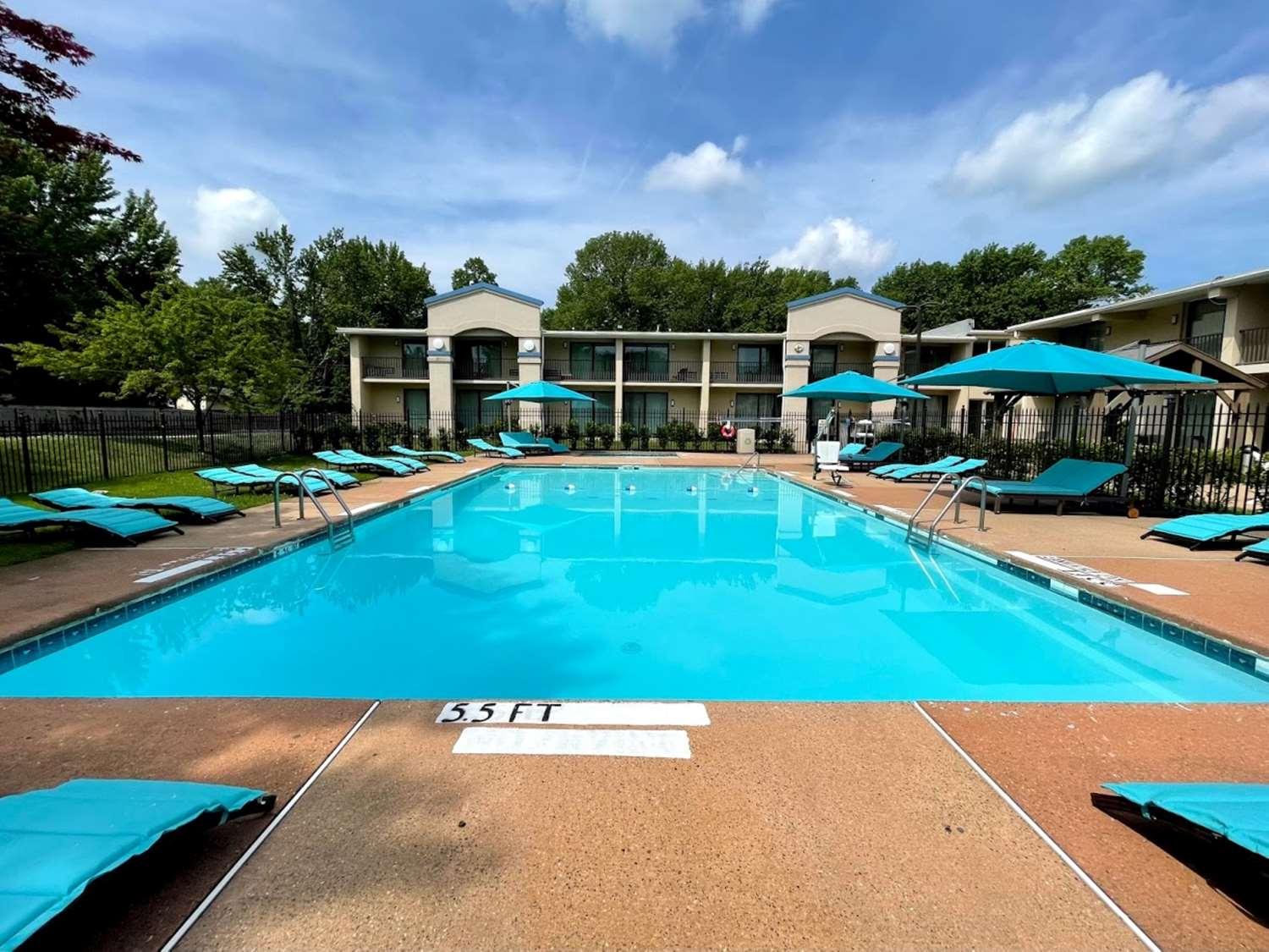The Hub Middletown Red Bank- Best Western Signature Collection Extérieur photo