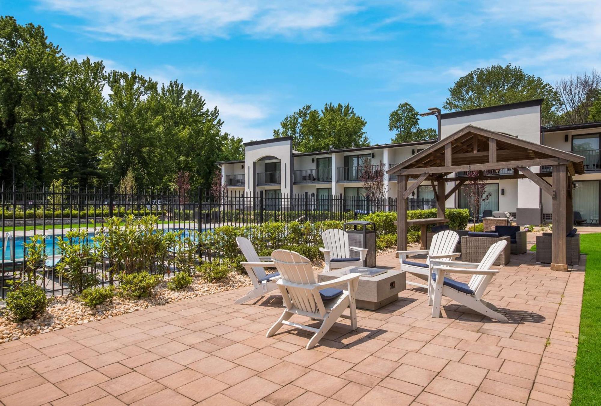 The Hub Middletown Red Bank- Best Western Signature Collection Extérieur photo